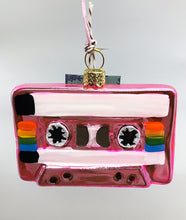Awesome Mix Tape Ornament