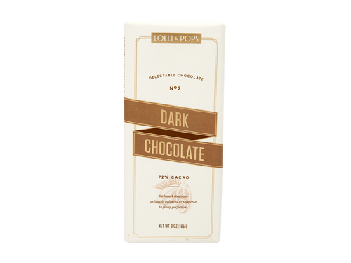 Dark Chocolate, Chocolate Bar