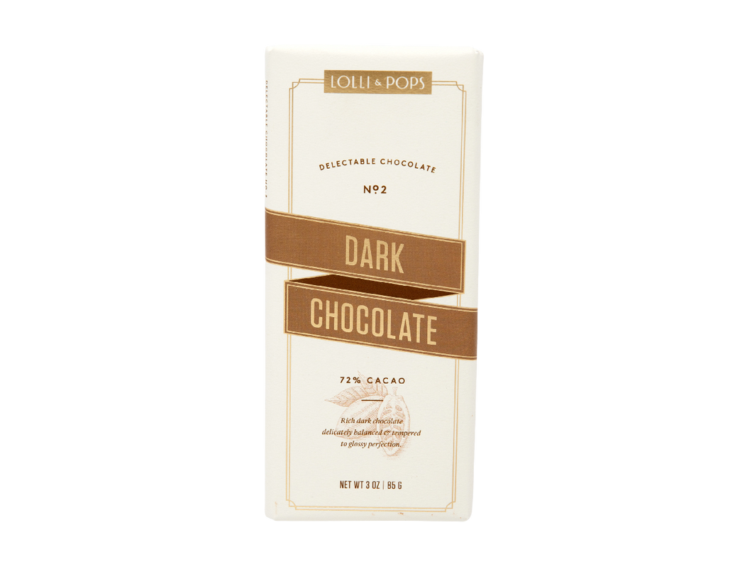 Dark Chocolate, Chocolate Bar