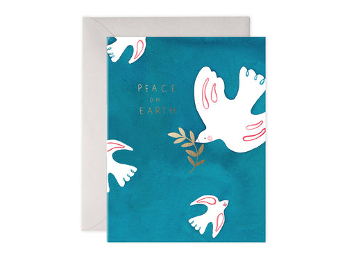 Peace Doves, Boxed Set of 6