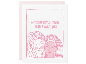 Tough Day Mom, Single Card