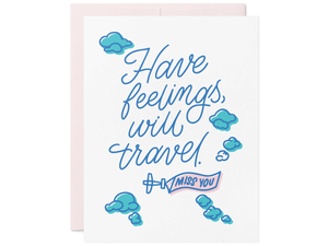 Will Travel, Single Card