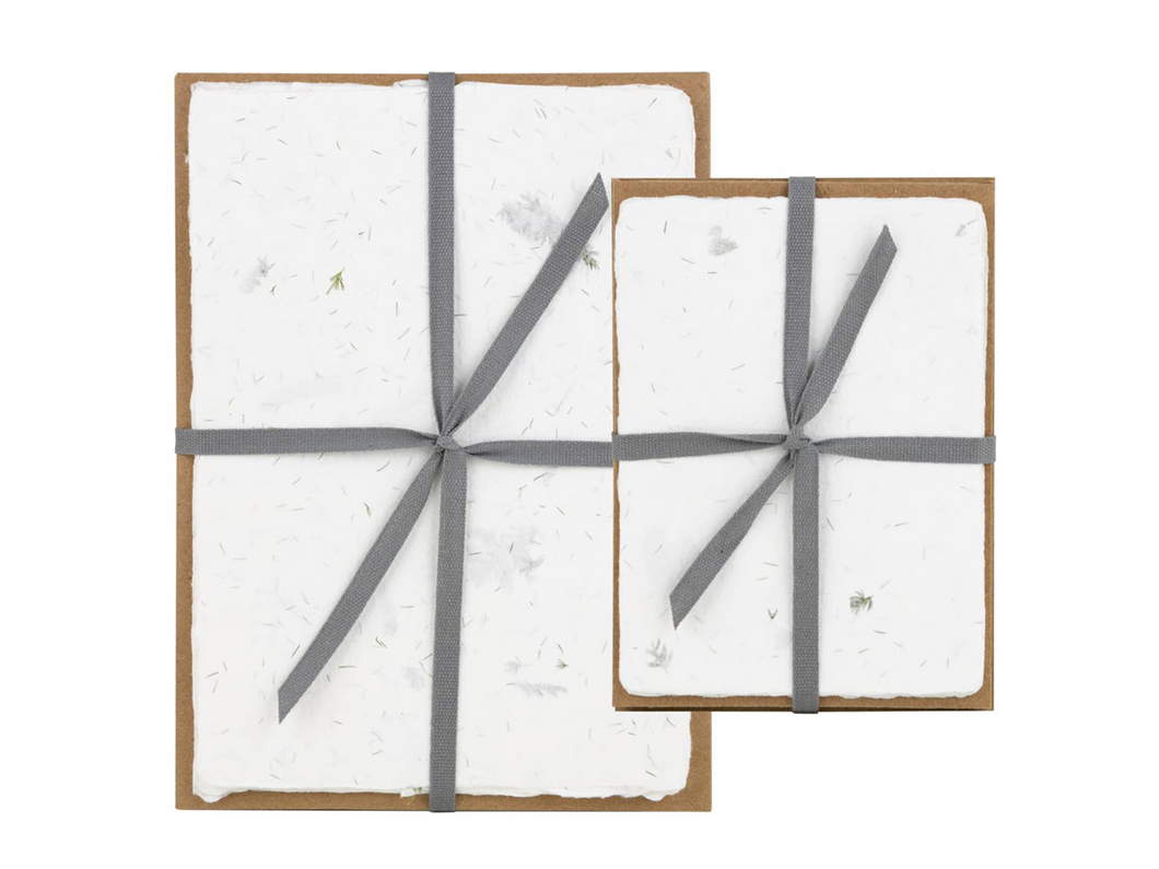 Fern Handmade Paper Pack, Various Sizes