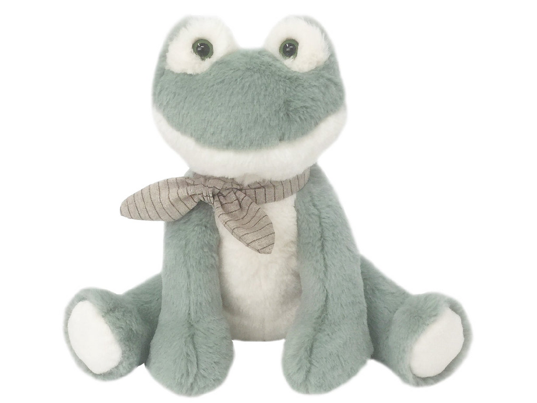 Fitzgerald the Frog, Plush Toy