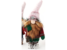 Winter Gnome Standing Figure