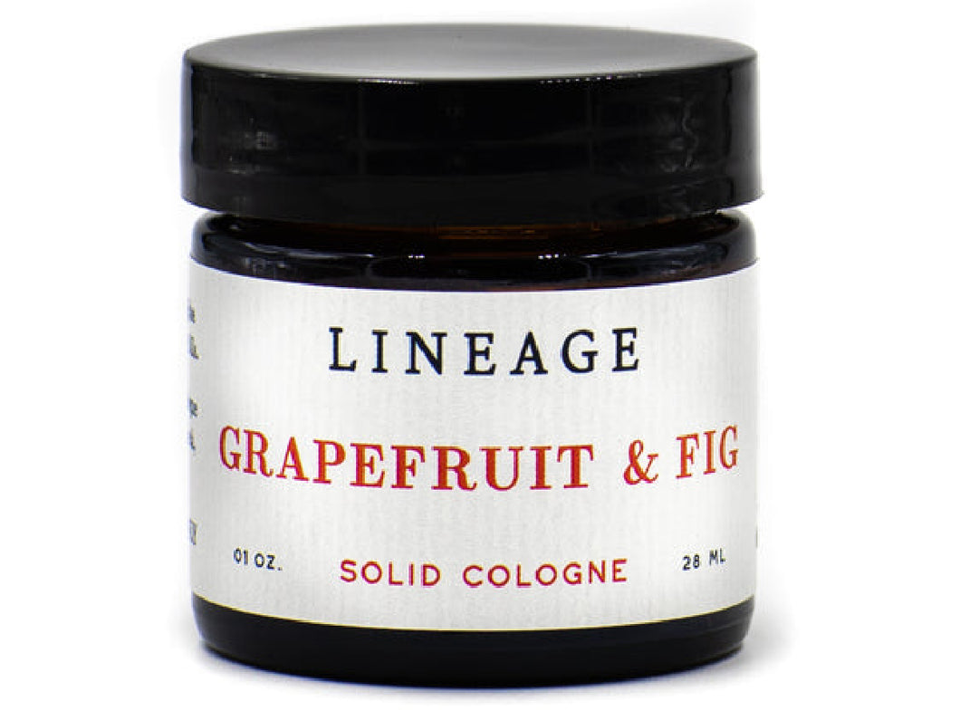 Grapefruit & Fig Cologne