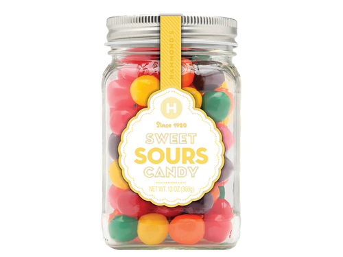 Sweet Sours Candy