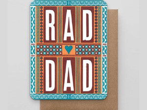 Rad Dad, Single Card
