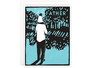 Father's Shoulders, Single Card