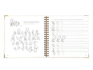 Hand Lettering 201: Intermediate Lettering and Design Basics