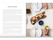 Host, A modern guide to eating, drinking and feeding your friends