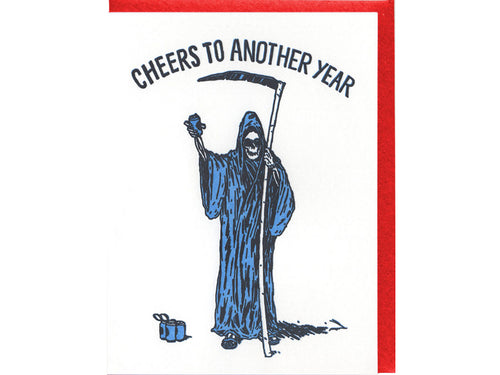 Cheers to Another Year Reaper, Single Card