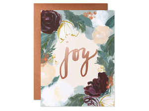 Joy, Single Card