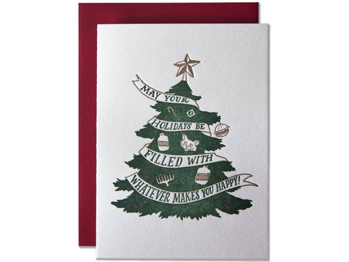 Whatever Makes You Happy, Single Card