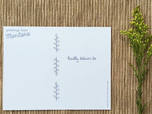 Home Sweet Montana Home Postcard