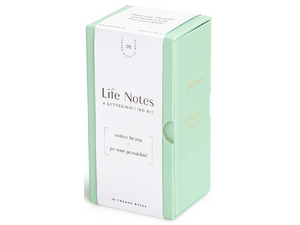 Life Notes, Letter-Writing Kit to Your Grandchild
