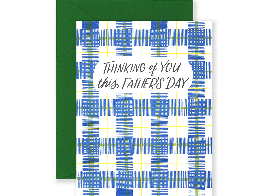 Thinking Of You This Father's Day, Single Card