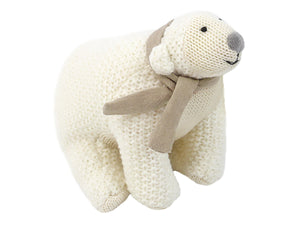 Scout the Polar Bear, Plush Toy