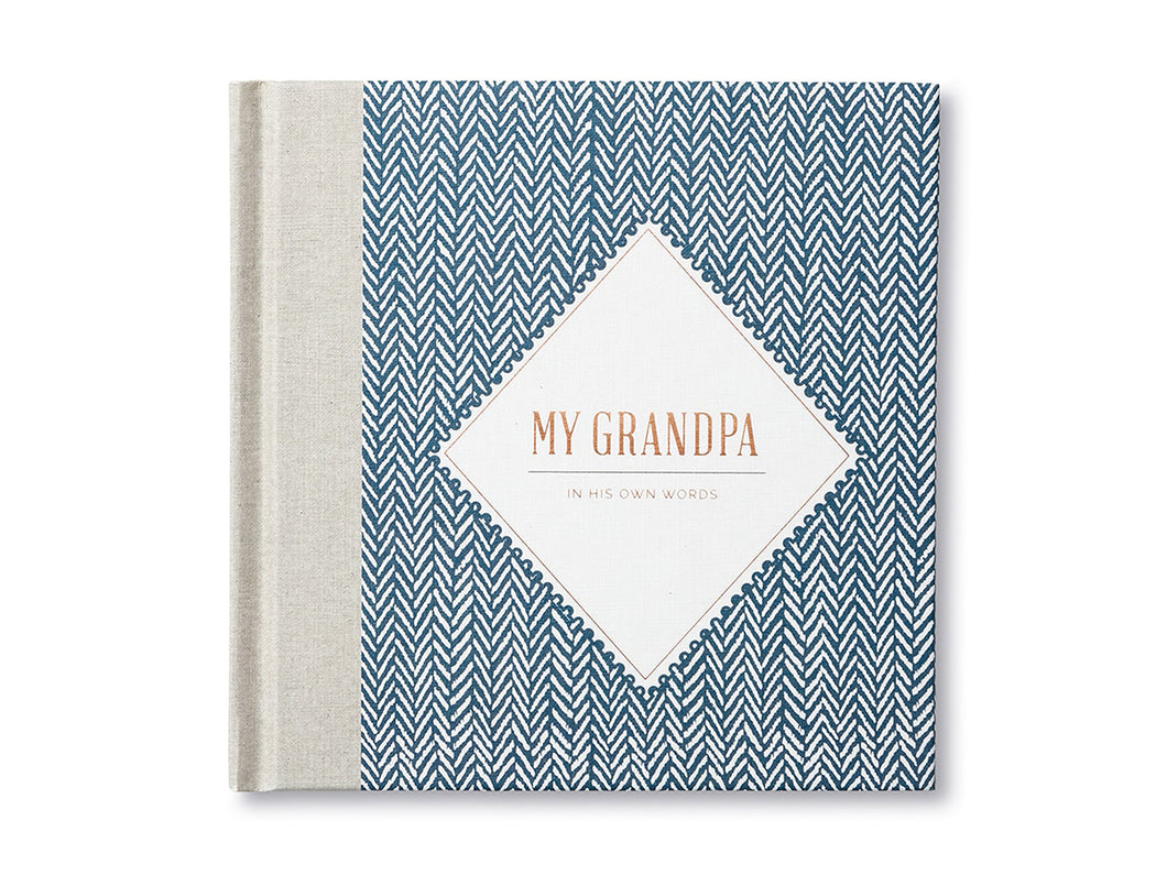 My Grandpa: In His Own Words