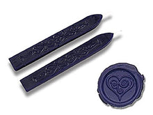 Sealing Wax with Wick, Various Colors
