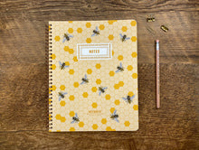 Honey Bees Notebook