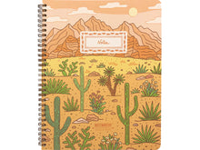Desert Notebook