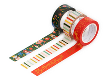 Nutcracker Paper Tape, Set of 3