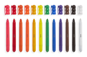 Rainy Dayz Gel Crayons