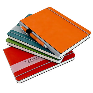New Generation A5 Notebook, Various Colors