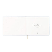 Loved Ones Guestbook, Stone
