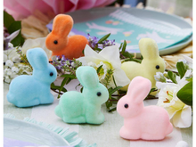 Pastel Mini Easter Bunnies
