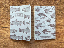 Fishing Flies & Trout Pocket Notebook Set
