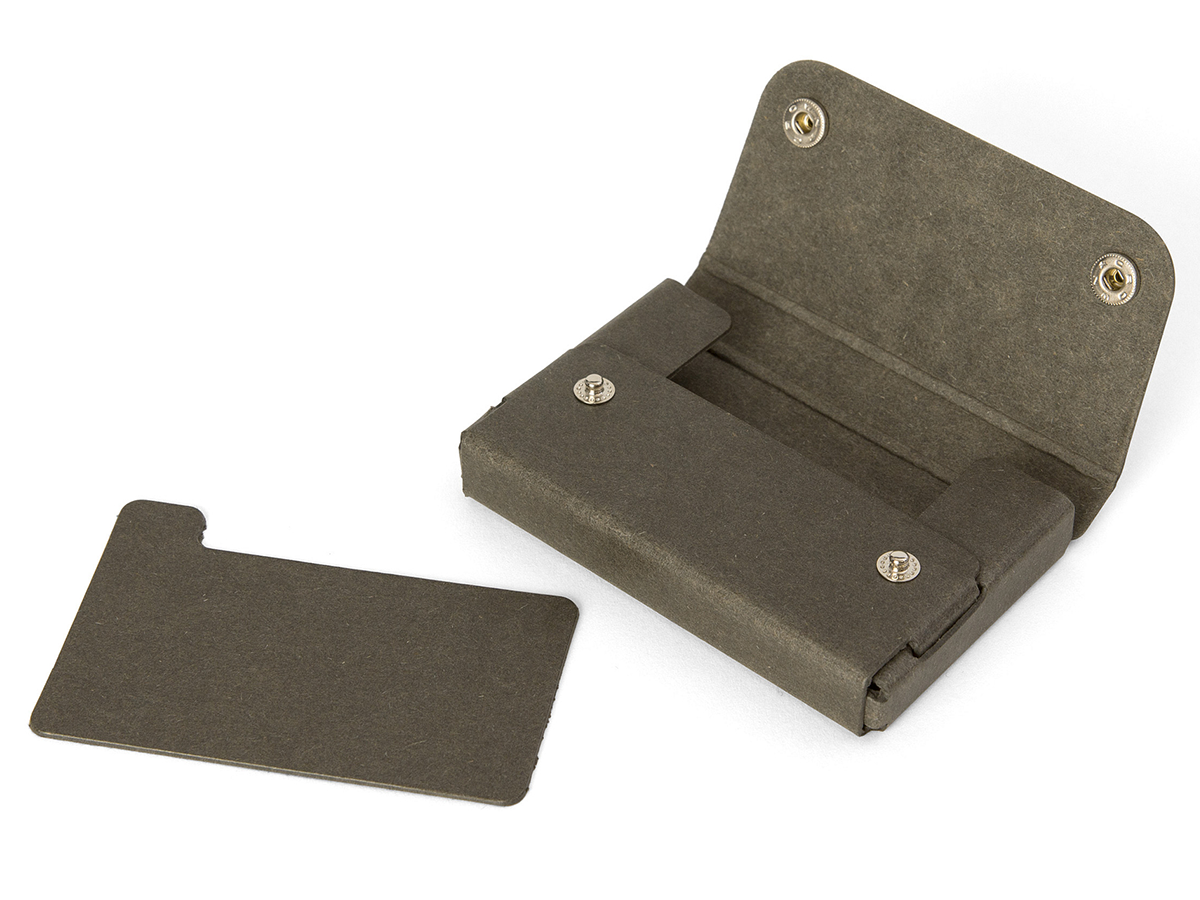 Pulp Storage Pasco Card Case – Noteworthy Paper & Press
