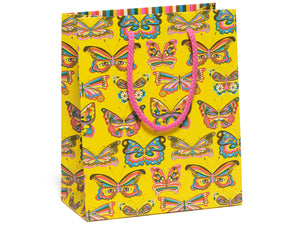 Psychedelic Butterfly, Gift Bag