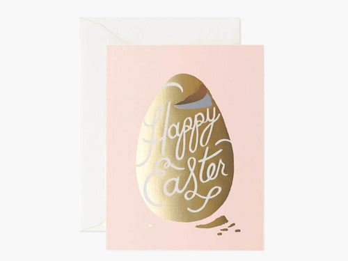 Candy Easter Egg, Single Card