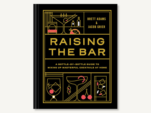 Raising the Bar, Book
