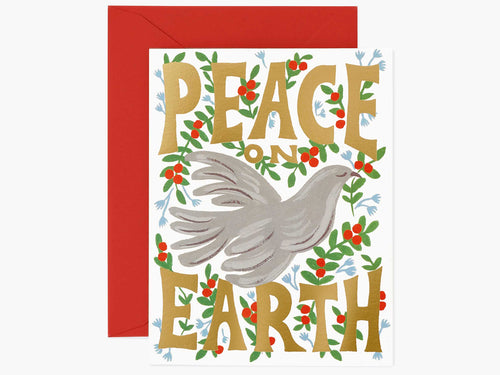Peace Dove, Greeting Card