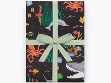 Under the Sea Wrapping Sheet, Single
