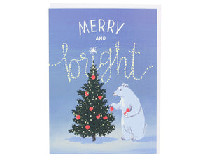 Polar Bear's Tree, Single Card