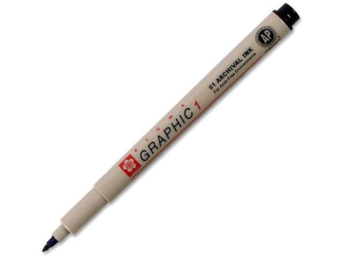 Pigma GRAPHIC™ Pen, 1mm