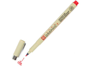 Pigma GRAPHIC™ Pen, 1mm