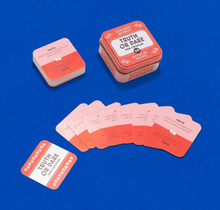 After Dinner Amusements, Truth or Dare for Couples