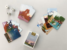 National Parks Playing Cards