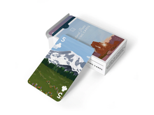 National Parks Playing Cards