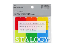 Index Sticky Notes, 6 Colors