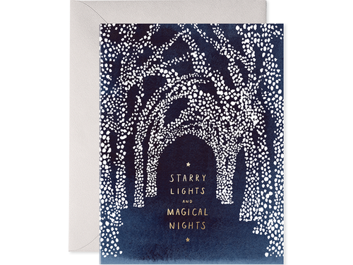 Starry Lights, Boxed Set of 6