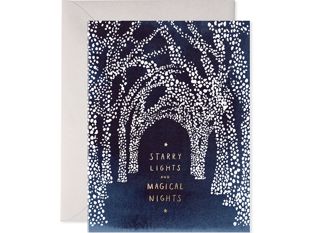 Starry Lights, Boxed Set of 6