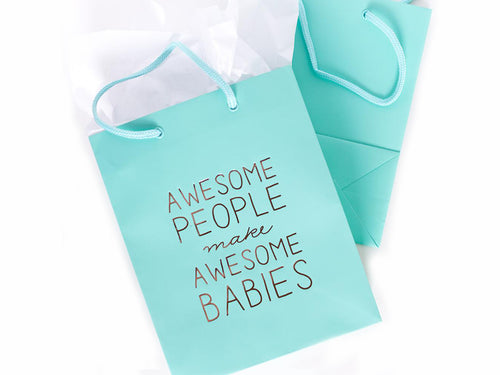 Awesome Babies, Gift Bag