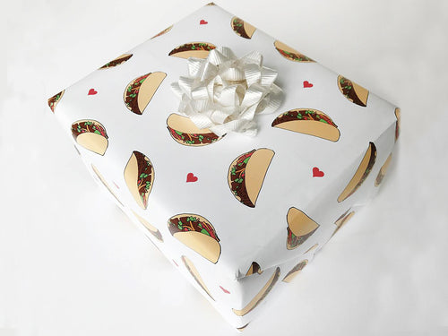 Taco, Gift Wrap