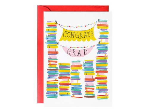 To the Studious Grad, Single Card